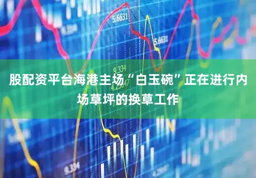 股配资平台海港主场“白玉碗”正在进行内场草坪的换草工作