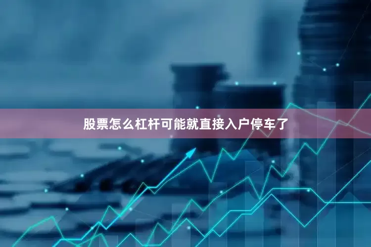 股票怎么杠杆可能就直接入户停车了